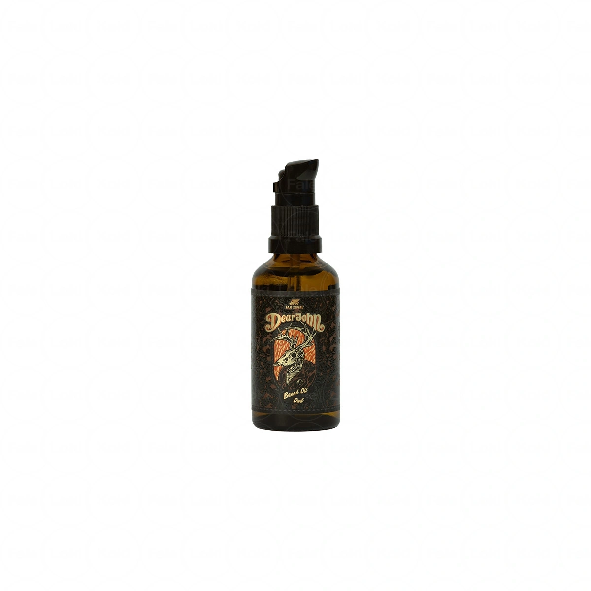 PAN DRWAL Olejek do brody  Dear John Oud 45 ml