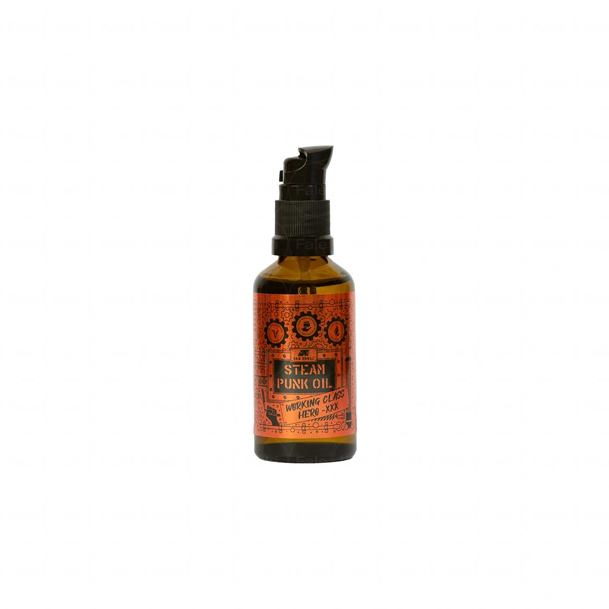 PAN DRWAL Olejek  do brody  Steam Punk Working Class Hero  50 ml