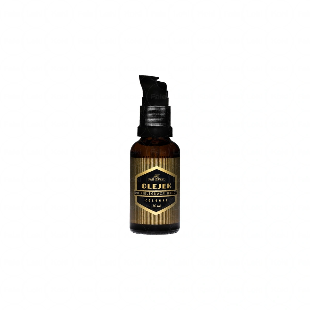 PAN DRWAL Olejek do brody  Cologne 30 ml