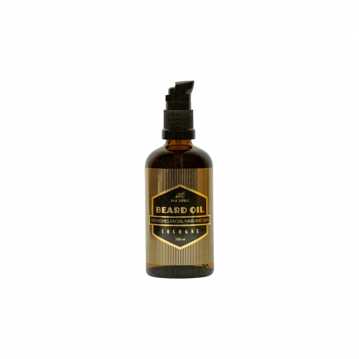 PAN DRWAL Olejek do brody Cologne 100 ml
