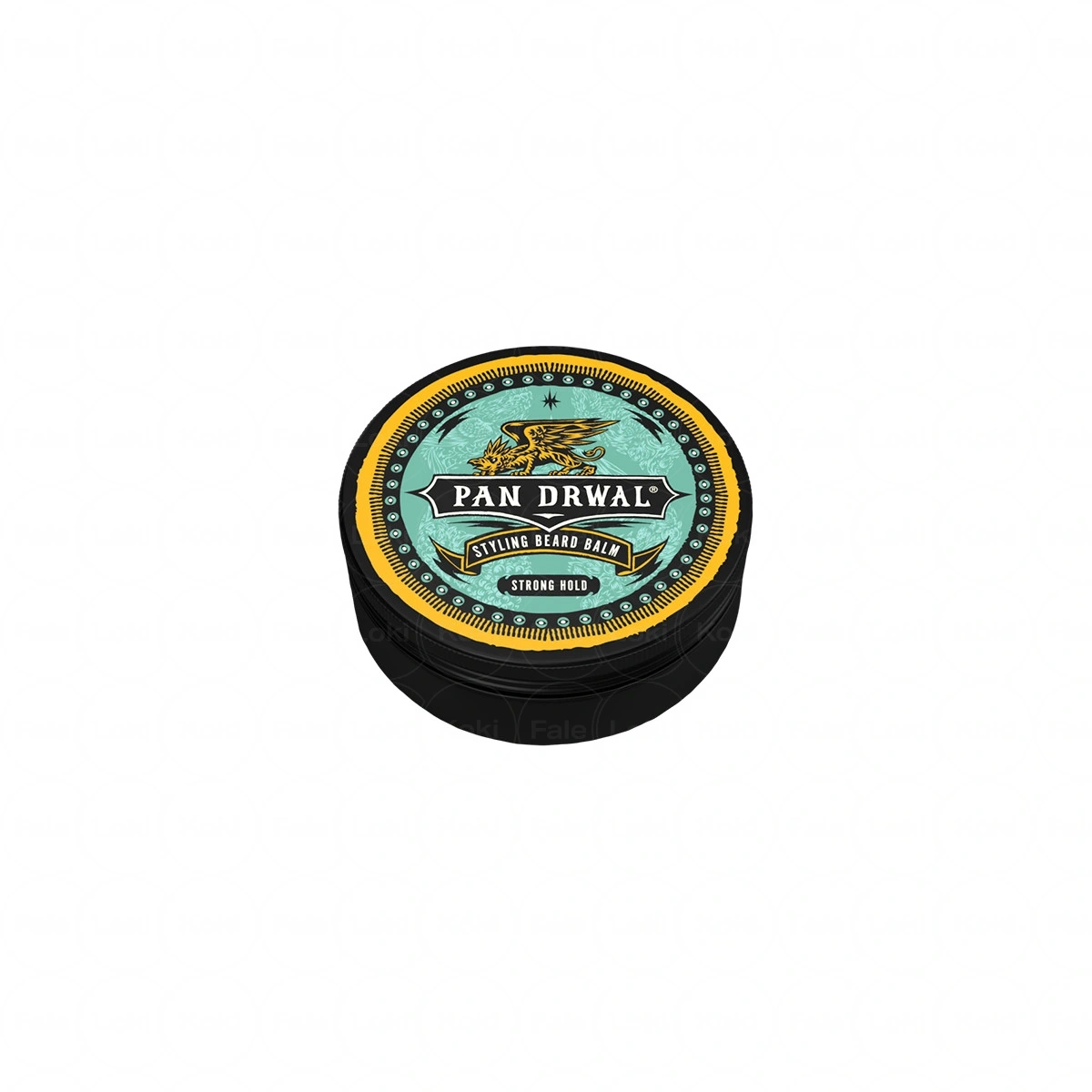PAN DRWAL Balsam do brody  Original Strong Hold  50 ml