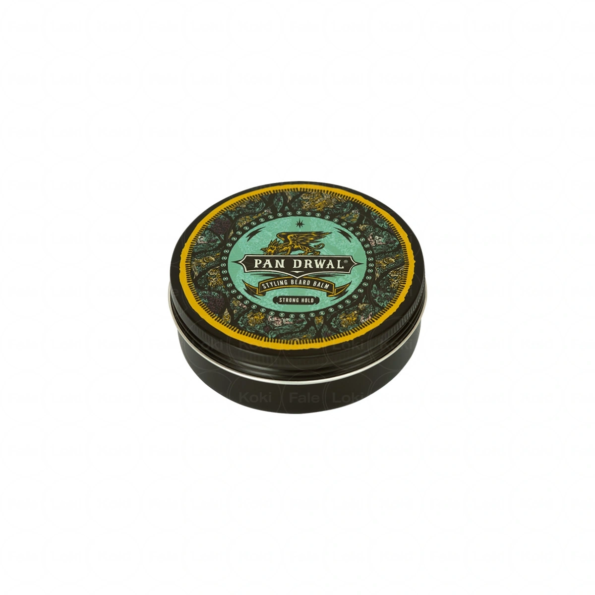 PAN DRWAL Balsam do brody  Original Strong Hold  170 ml