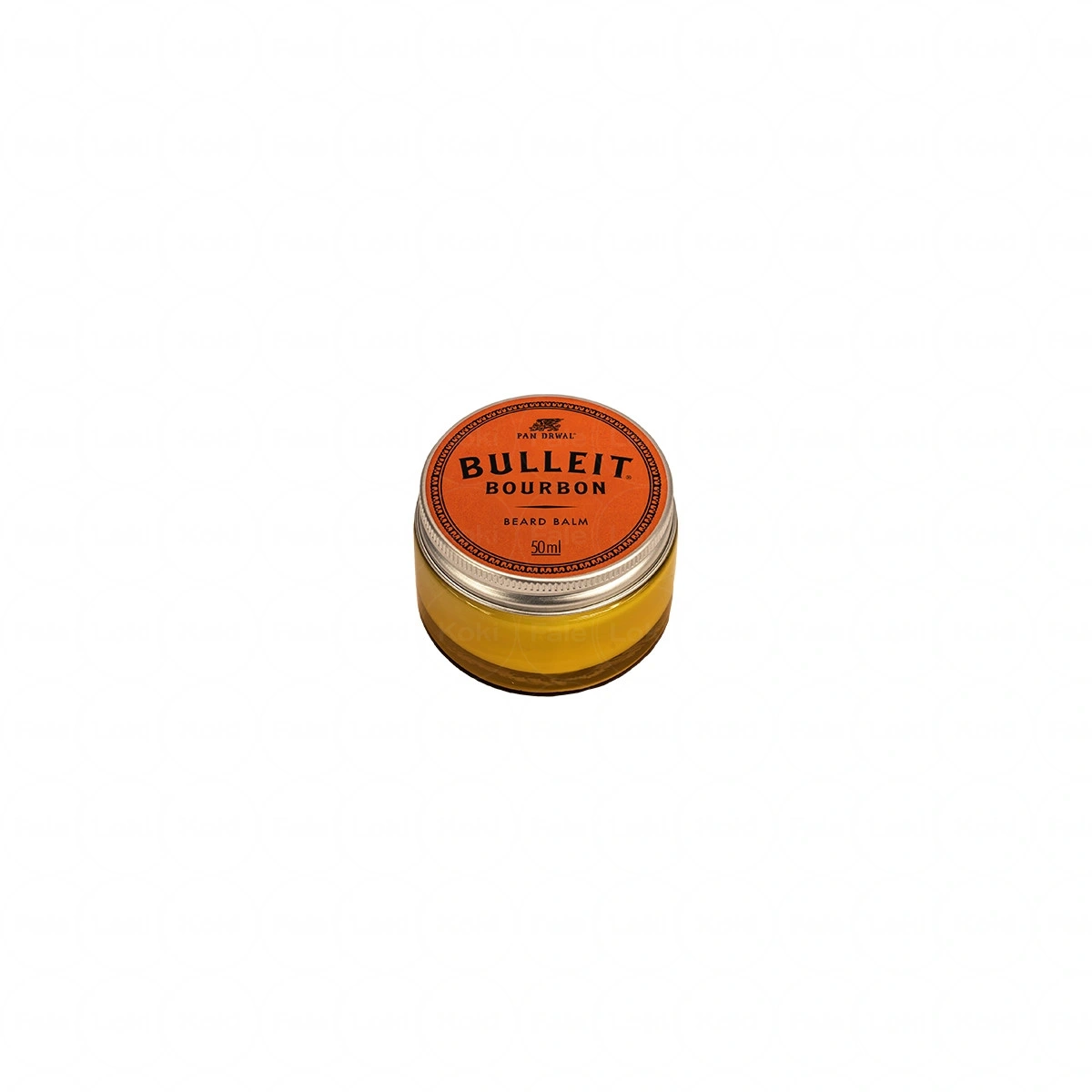 PAN DRWAL Balsam do brody  Bulleit Bourbon 50 ml