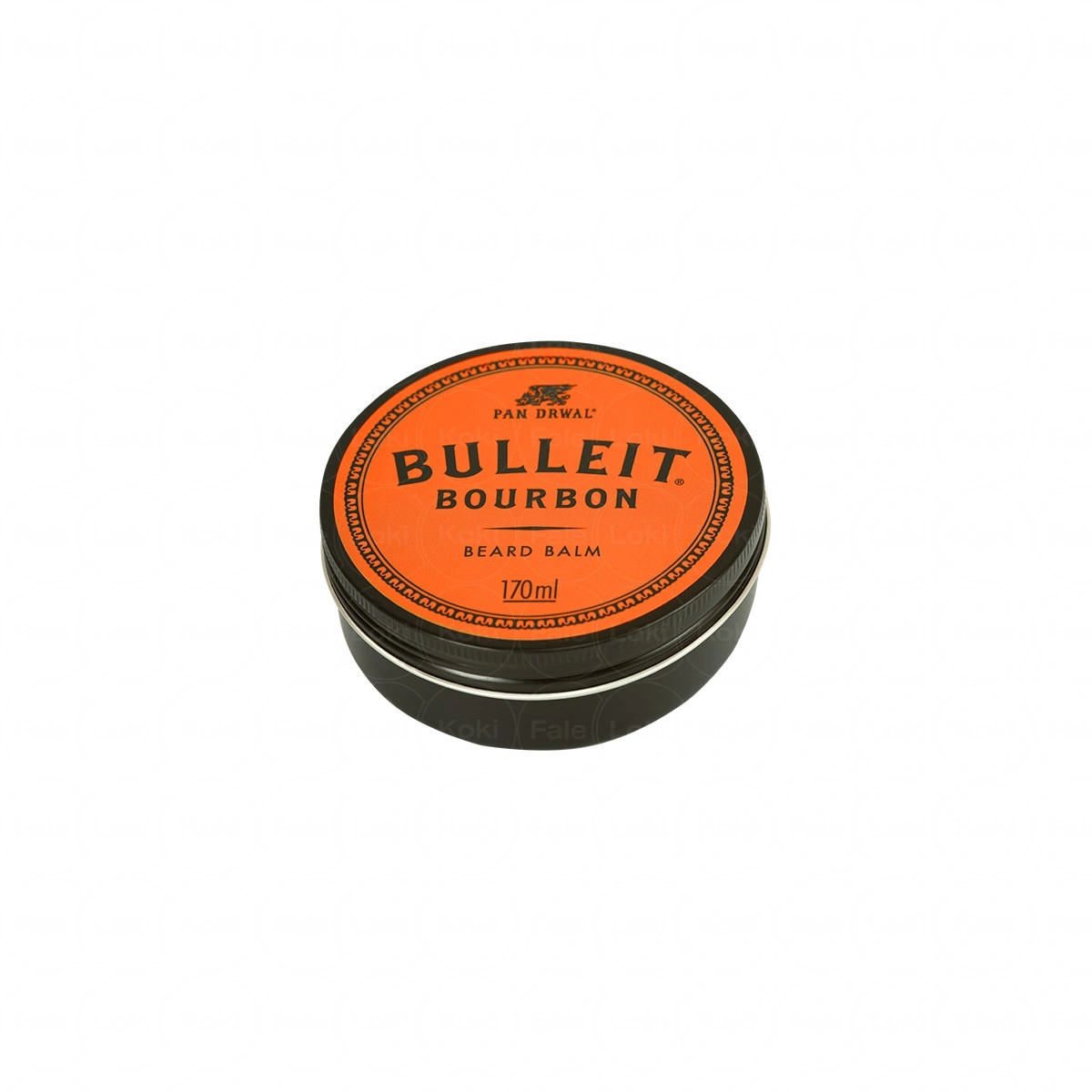 PAN DRWAL Balsam do brody  Bulleit Bourbon 170 ml
