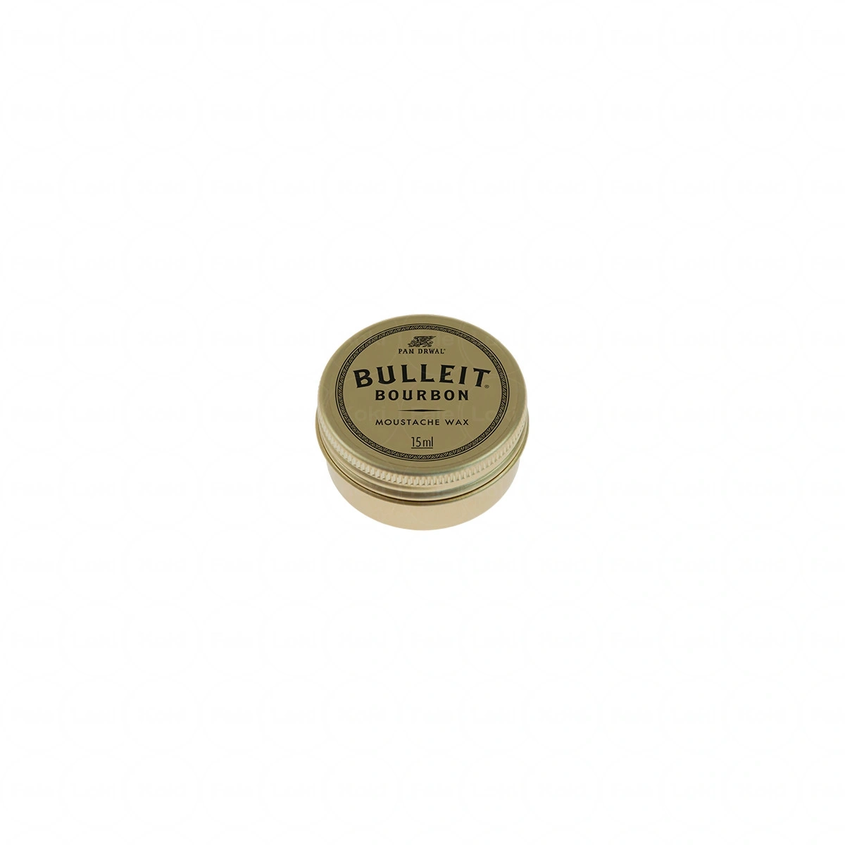 PAN DRWAL Tonik do wąsów Bulleit 15 ml