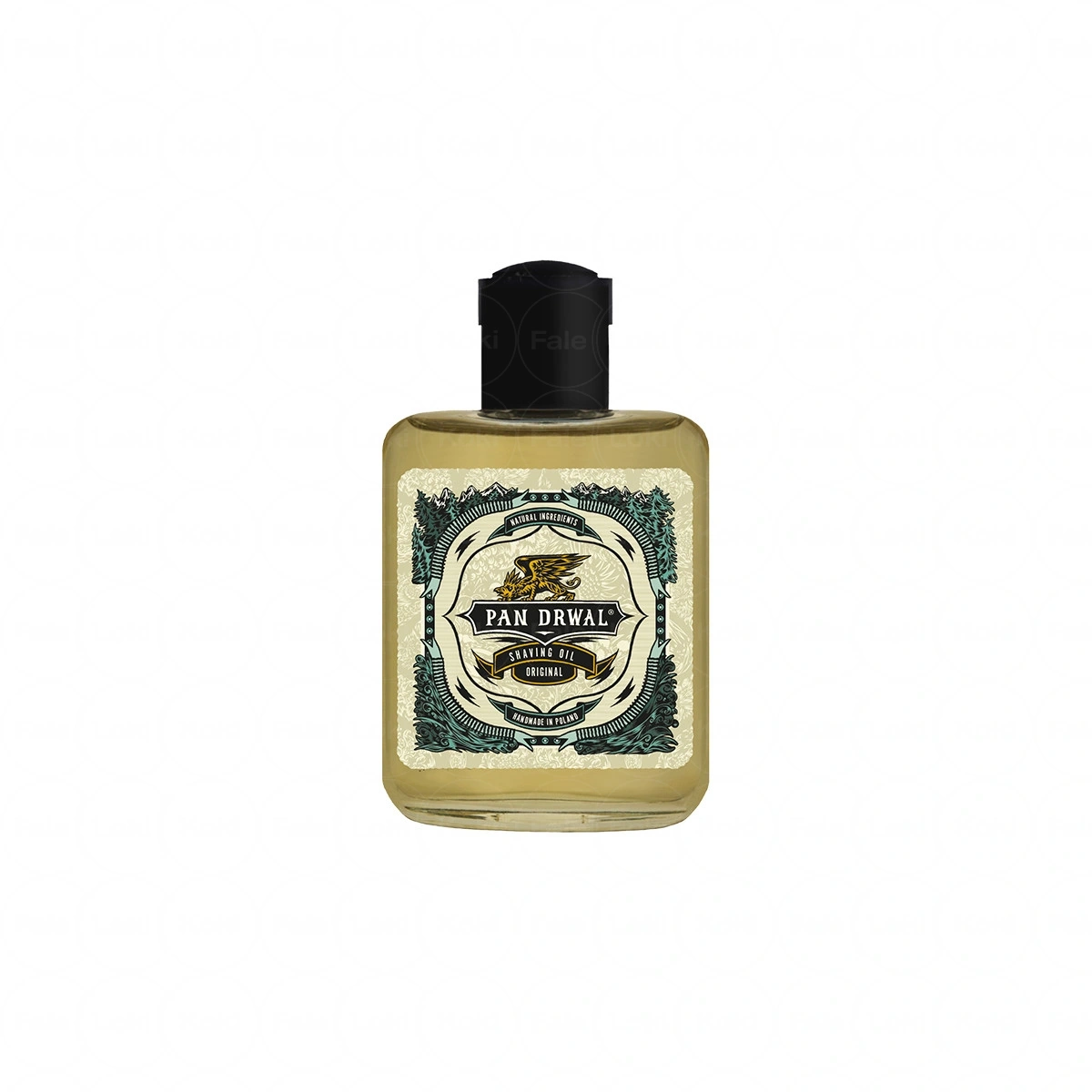 PAN DRWAL Olej do golenia  Original  100 ml