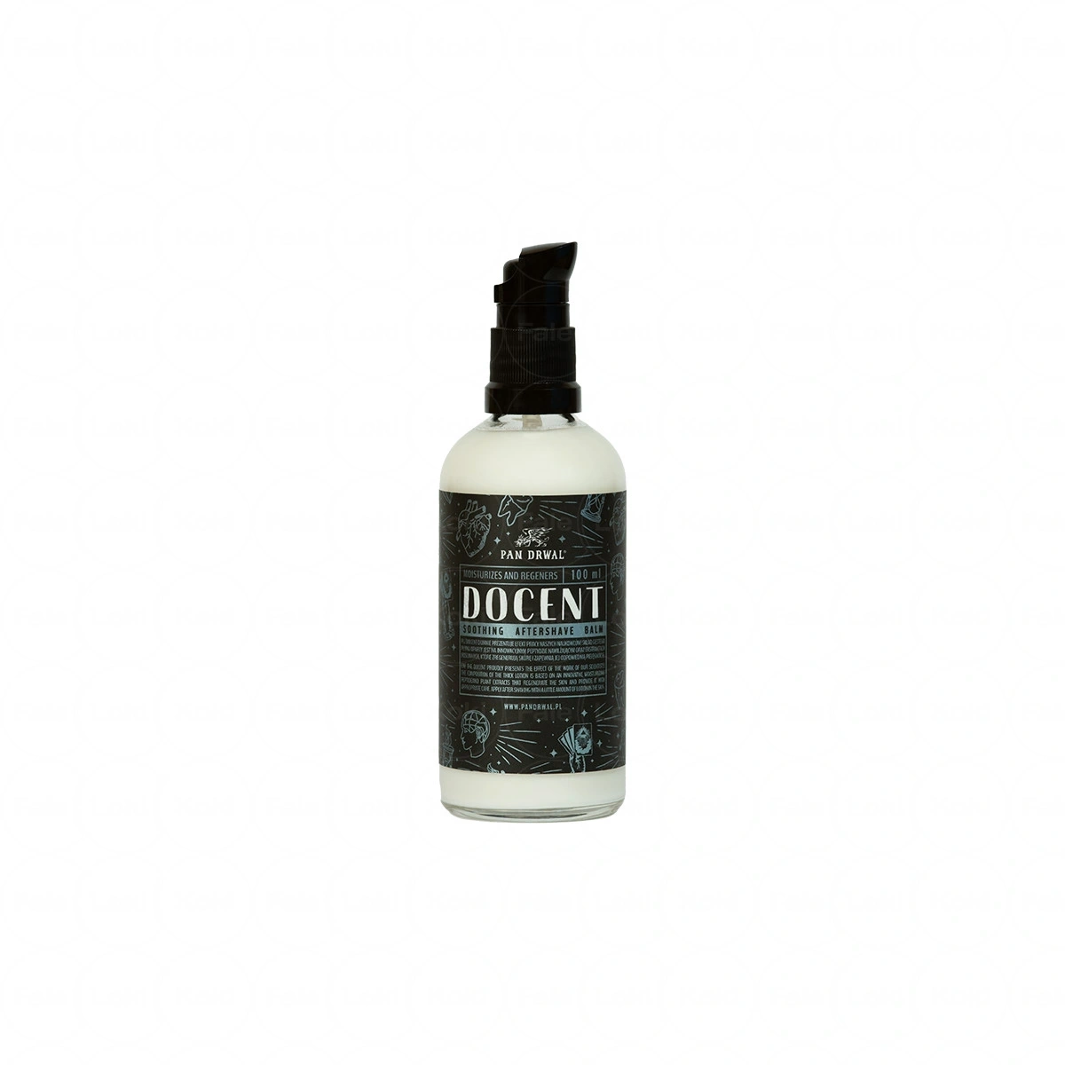 PAN DRWAL Balsam po goleniu  Docent 100 ml