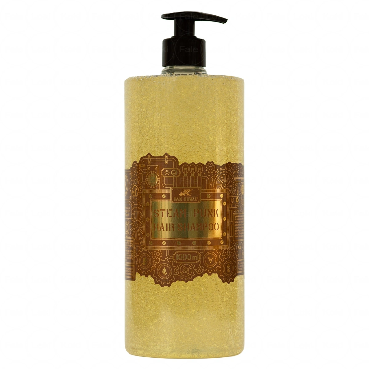 PAN DRWAL Szampon do włosów Steam Punk 1000 ml