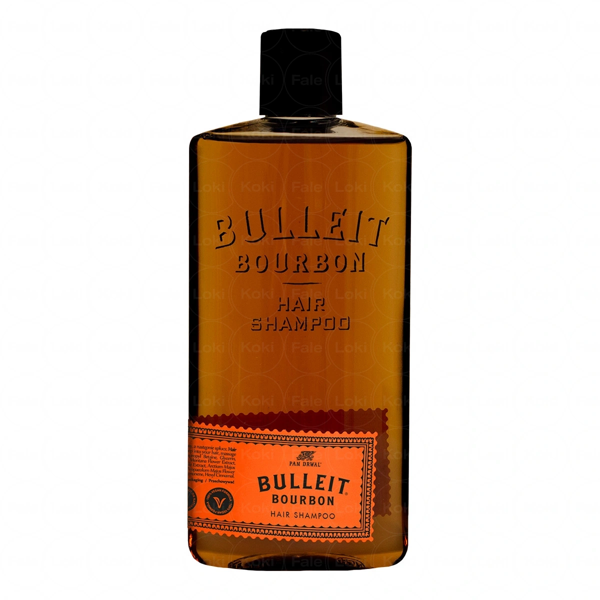 PAN DRWAL Szampon do włosów Bulleit 250 ml