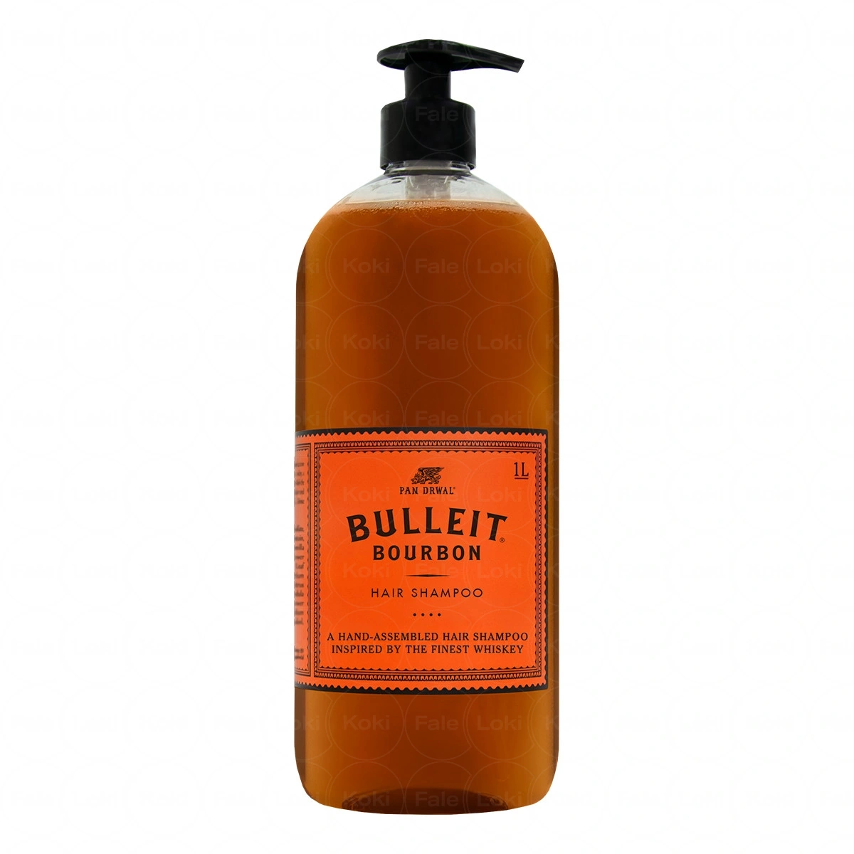 PAN DRWAL Szampon do włosów  Bulleit 1000 ml