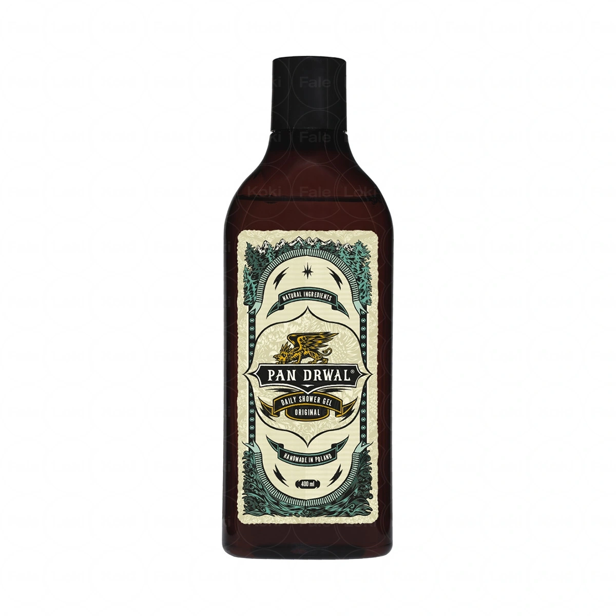 PAN DRWAL Żel pod prysznic Original 400 ml