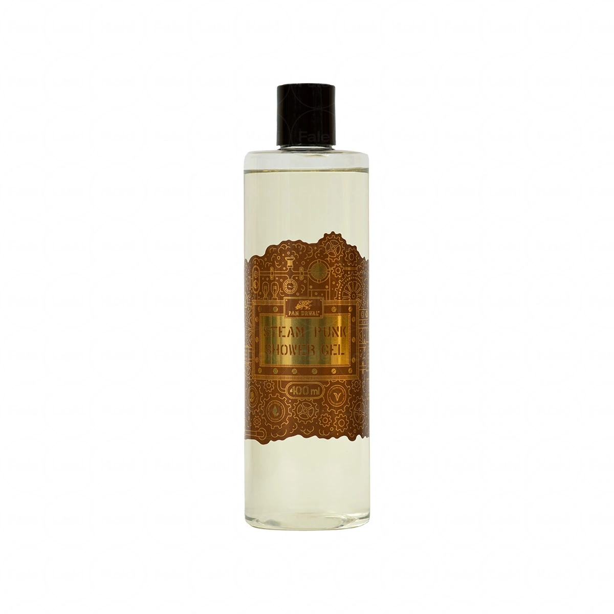 PAN DRWAL Żel pod prysznic Steam Punk 400 ml