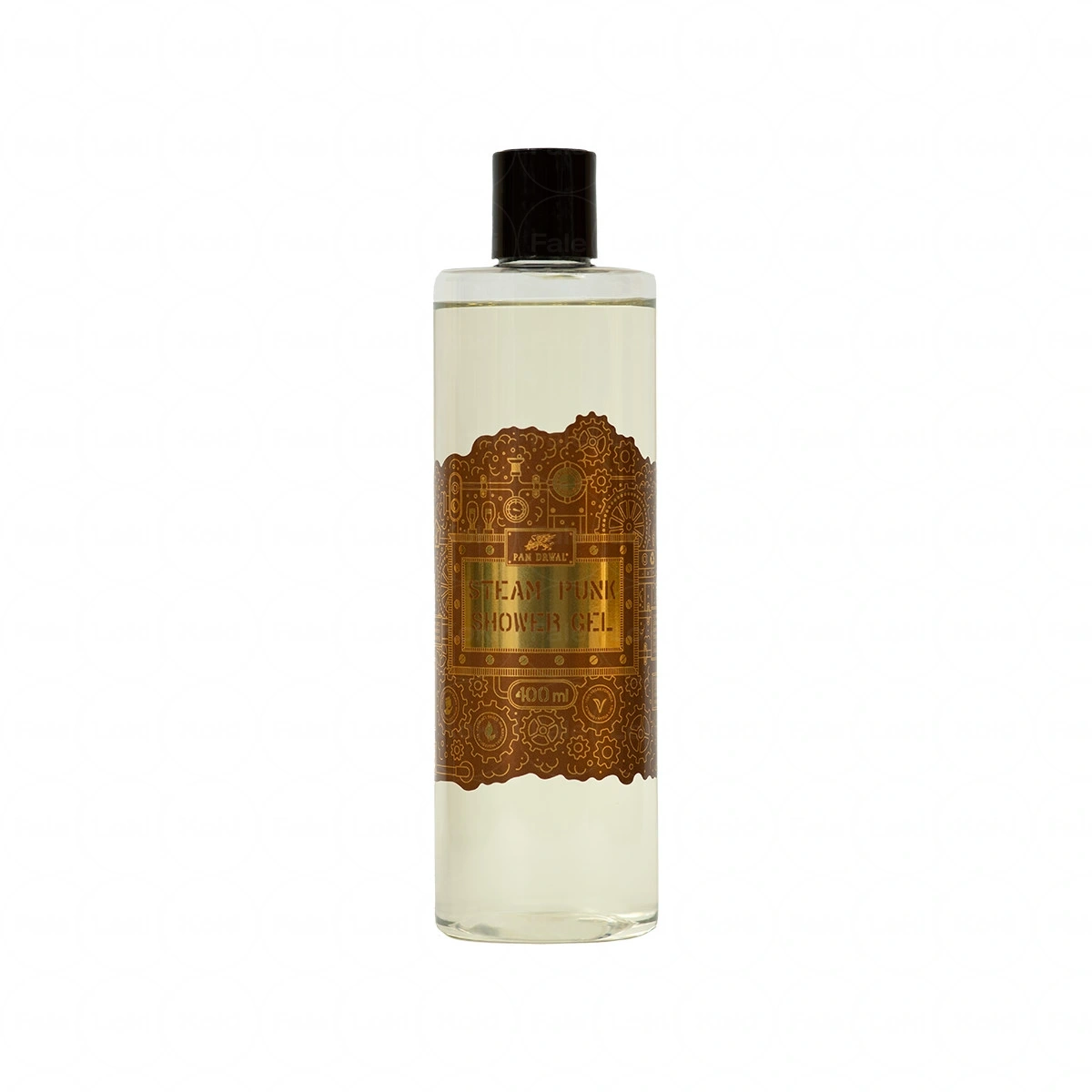PAN DRWAL Żel pod prysznic Steam Punk 400 ml