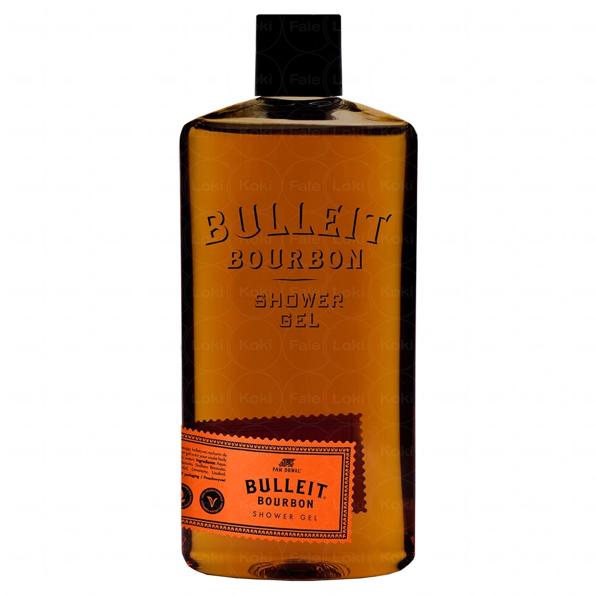 PAN DRWAL Żel  pod prysznic Bulleit 400 ml