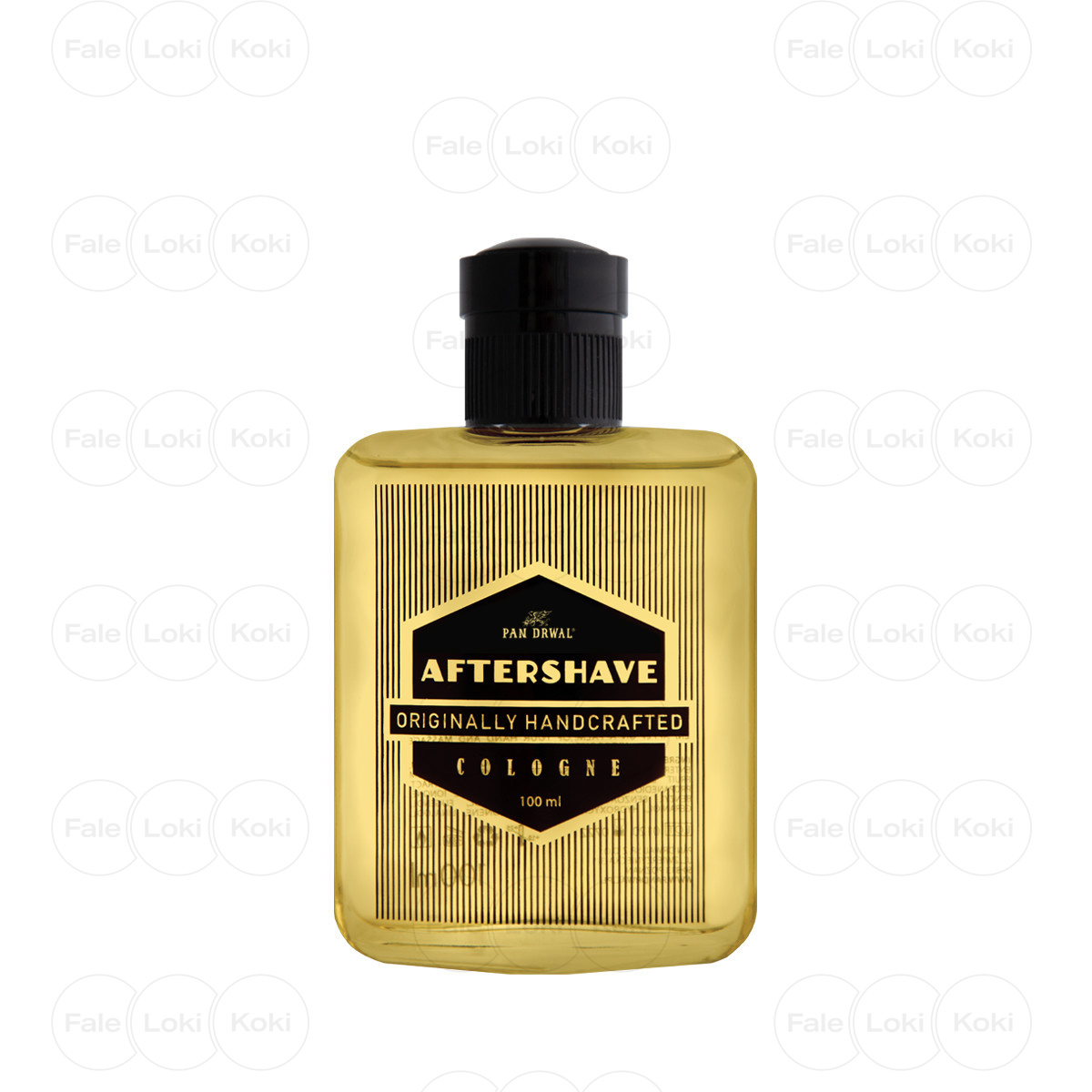 PAN DRWAL Woda  po goleniu  aftershave Cologne 100 ml