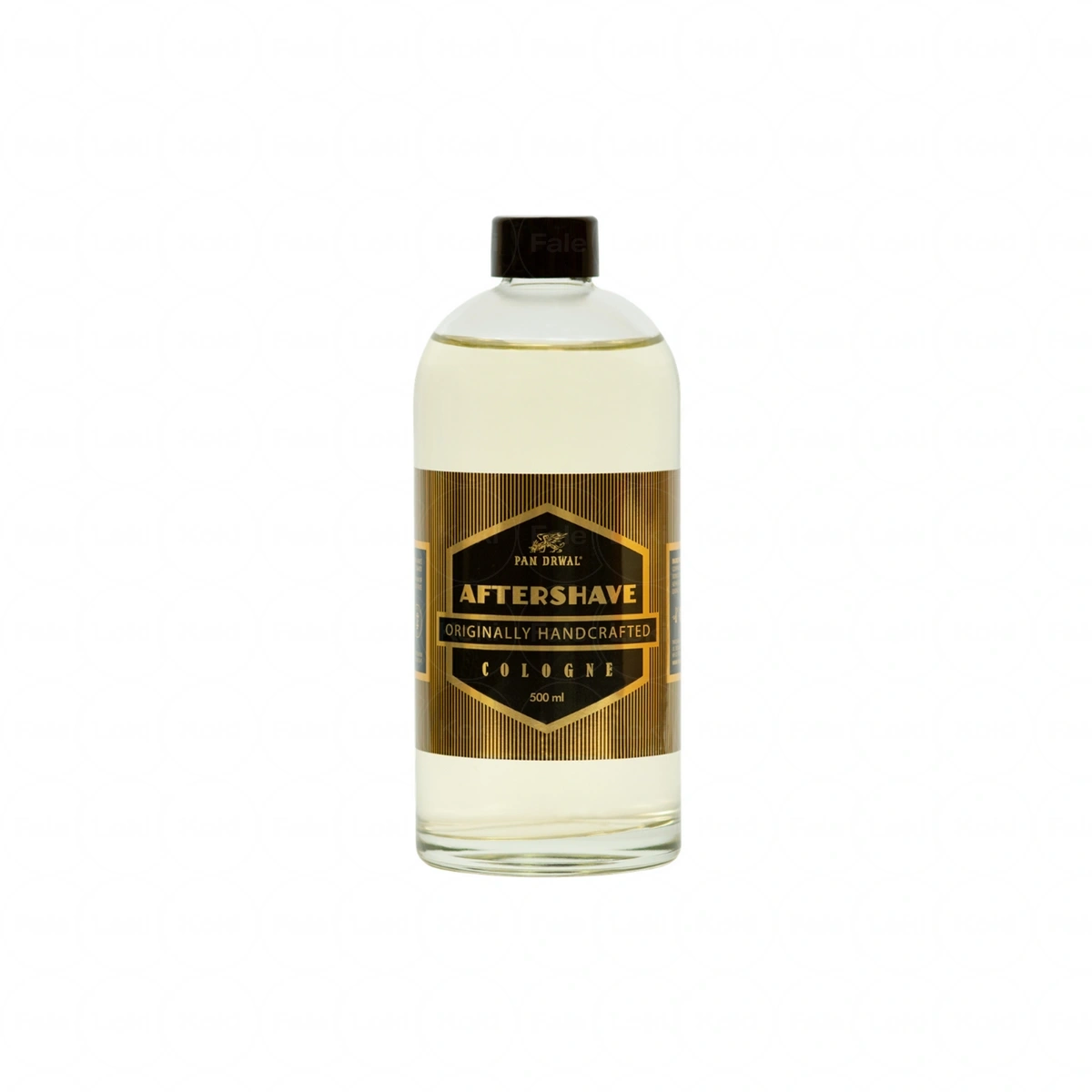 PAN DRWAL Woda po goleniu  aftershave Original  500 ml