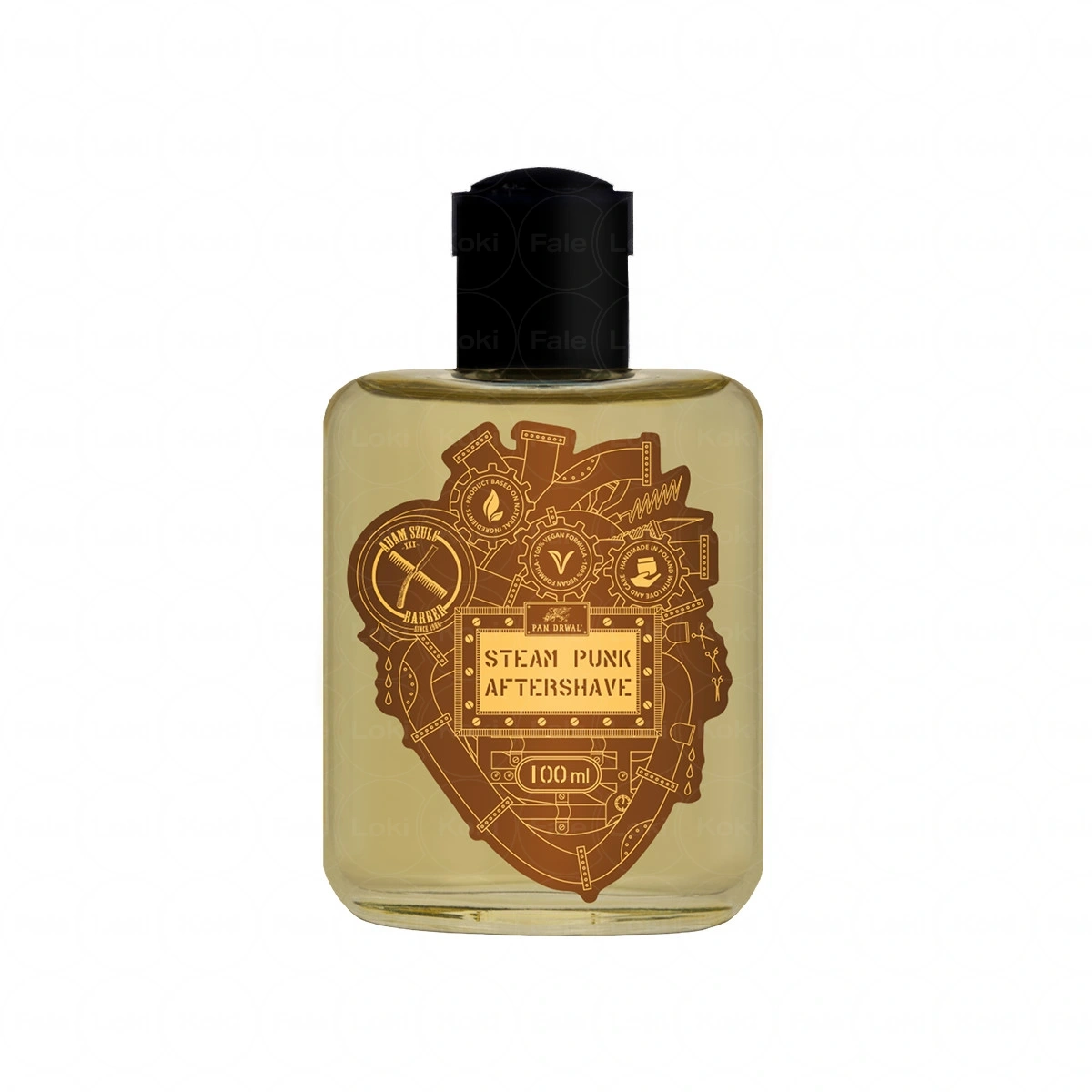 PAN DRWAL Woda po goleniu  Steam Punk  100 ml