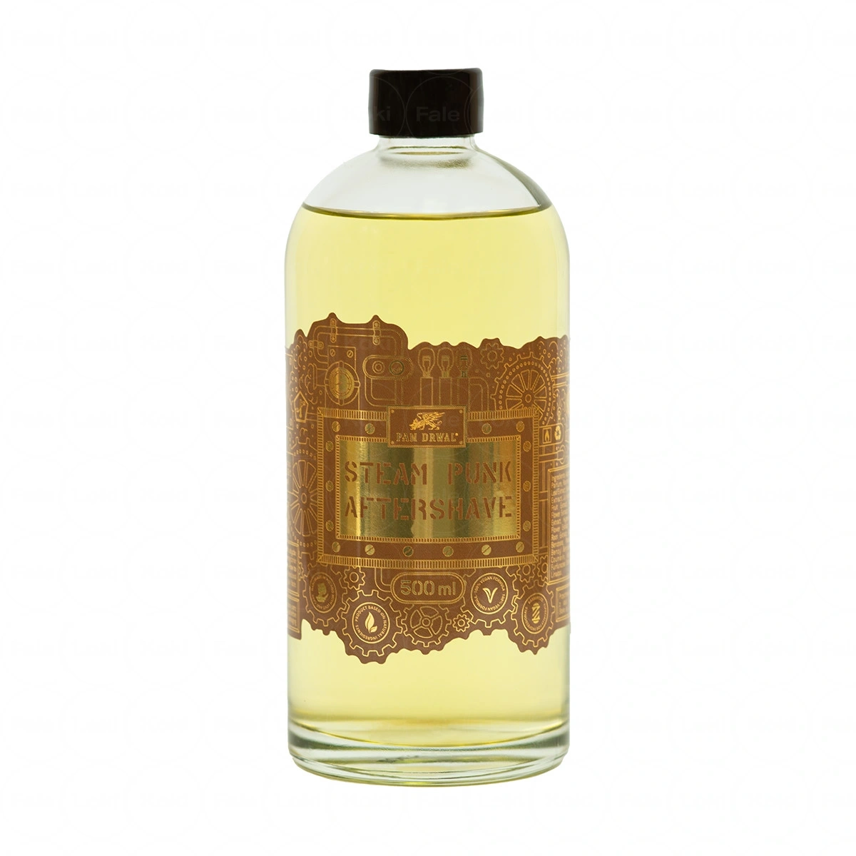PAN DRWAL Woda po goleniu  Steam Punk  500 ml