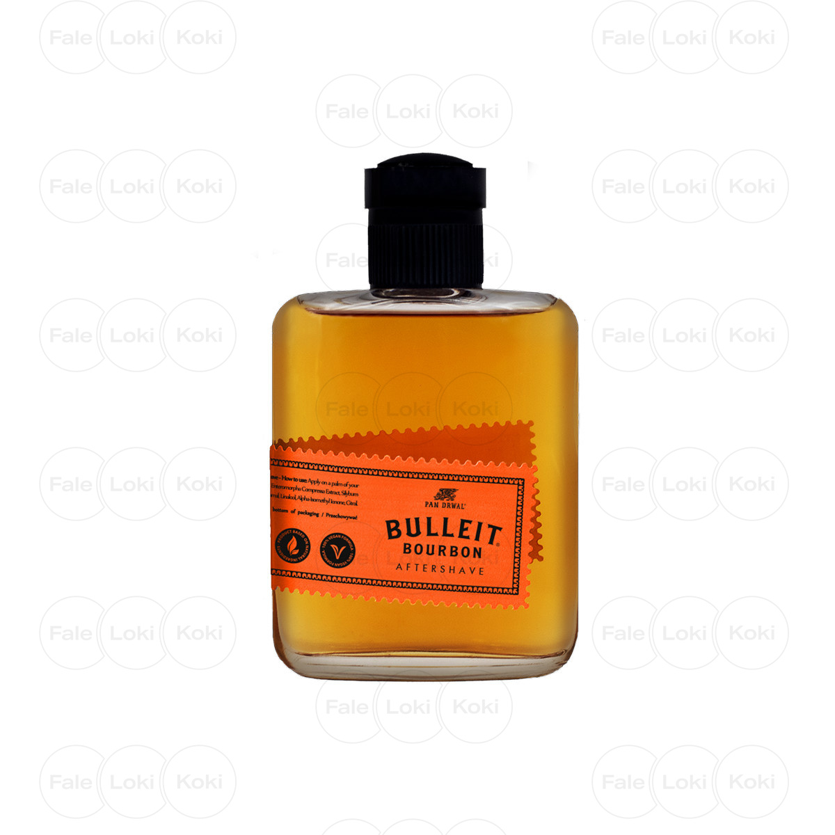 PAN DRWAL Woda po goleniu Bulleit 100 ml