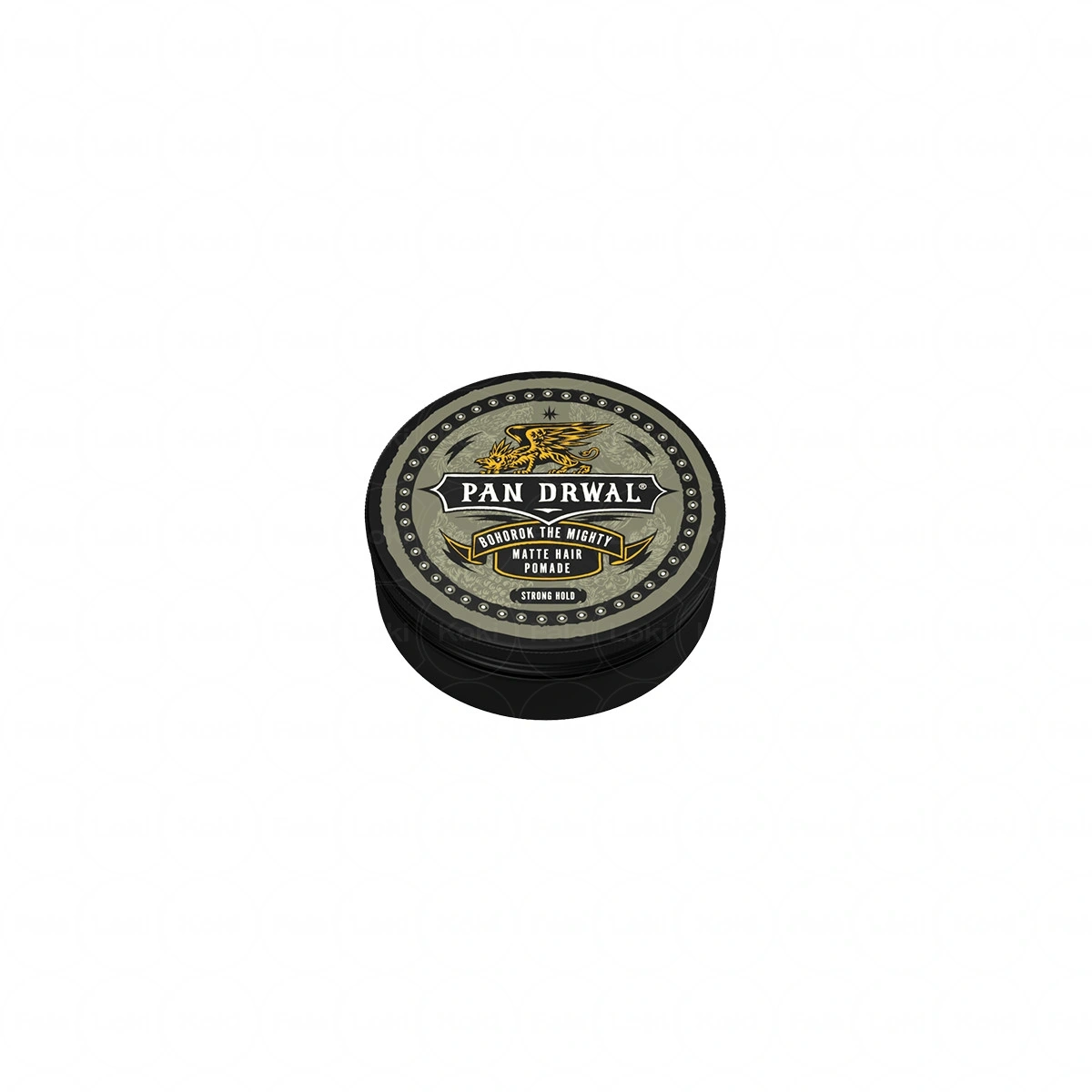 PAN DRWAL Pomada  do włosów  Bohorok the Mighty 50 ml