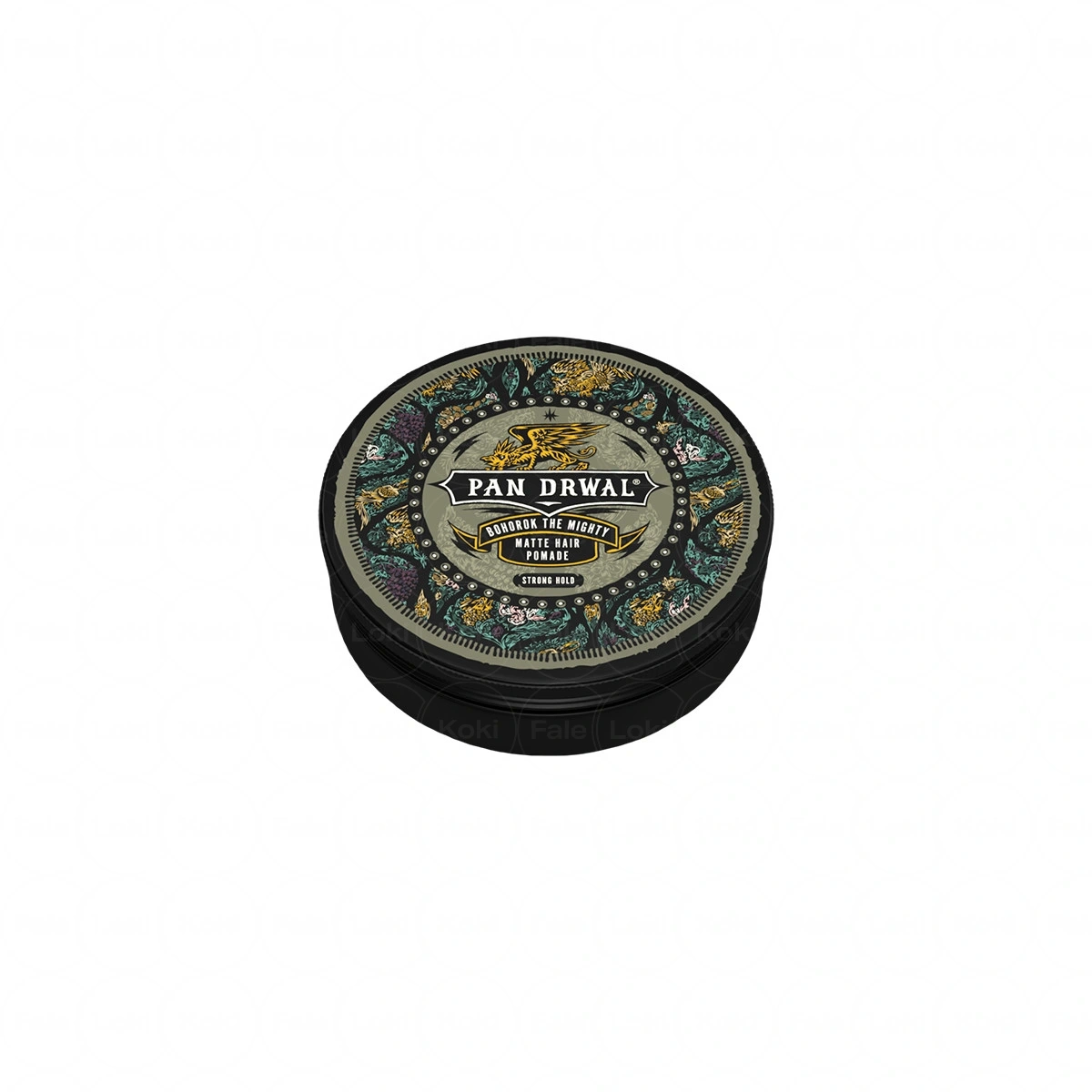 PAN DRWAL Pomada  do włosów Bohorok the Mighty 150 ml