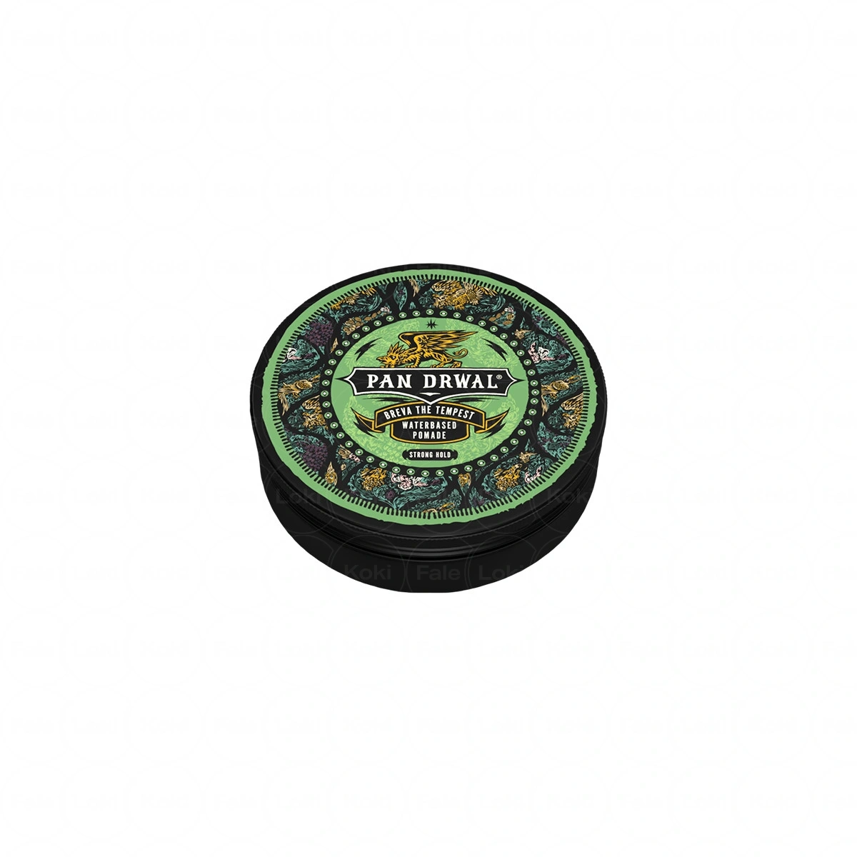 PAN DRWAL Pomada wodna do włosów Original Breva the Tempest 150 ml