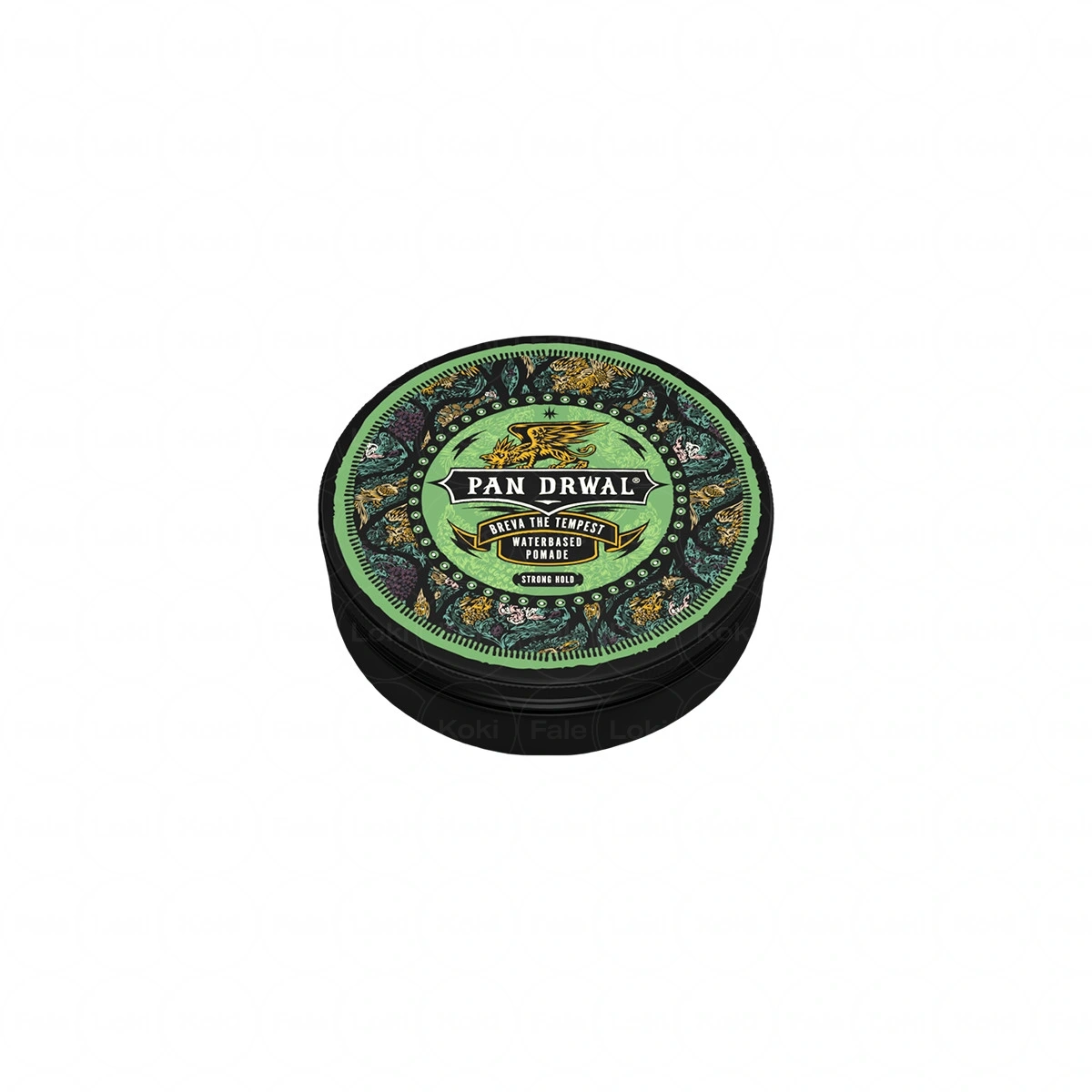 PAN DRWAL Pomada wodna do włosów Original Breva the Tempest 150 ml