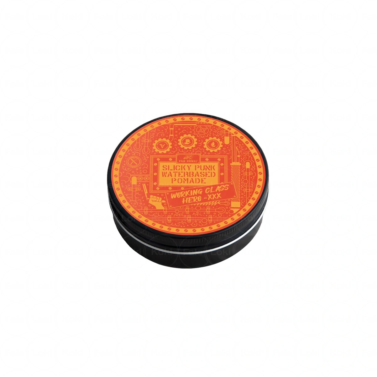 PAN DRWAL Pomada wodna  do włosów  Steam Punk Slicky Punk  150 ml