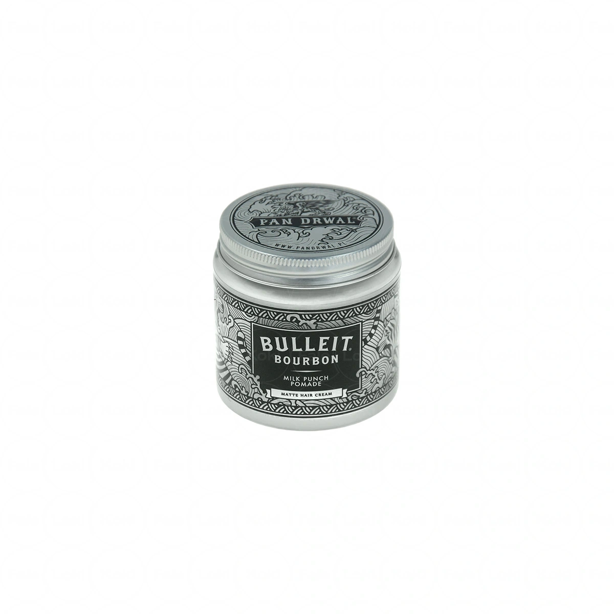PAN DRWAL Pomada matowa do włosów  Bulleit Milk Punch  120 g
