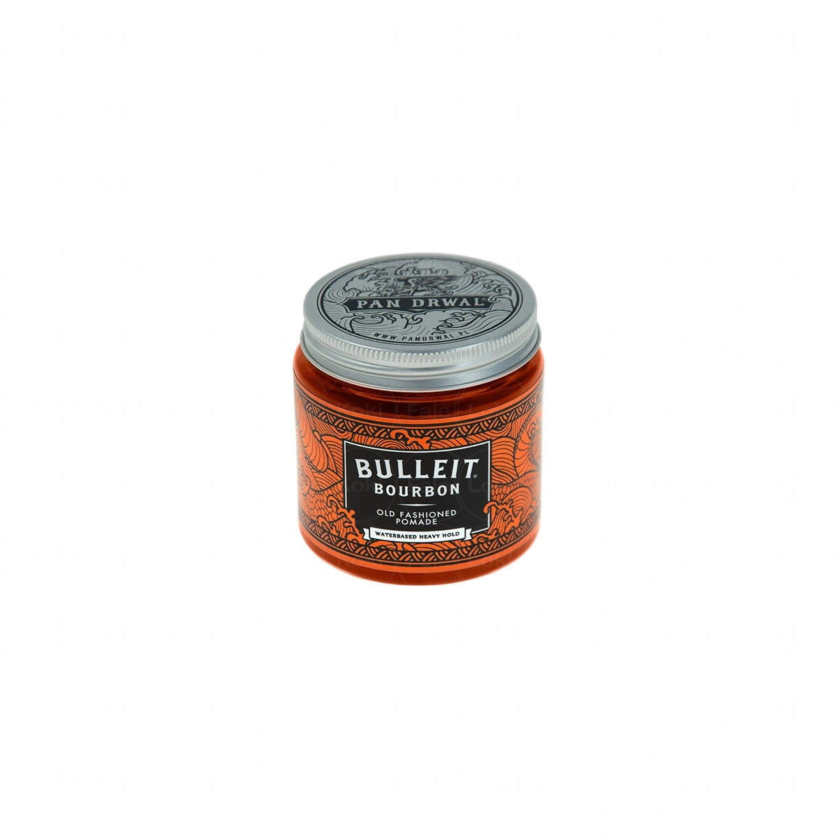 PAN DRWAL Pomada wodna  do włosów  Bulleit Old Fashioned  120 g