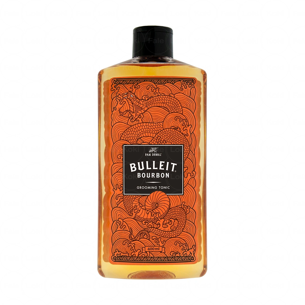 PAN DRWAL Tonik  do włosów Bulleit  400 ml