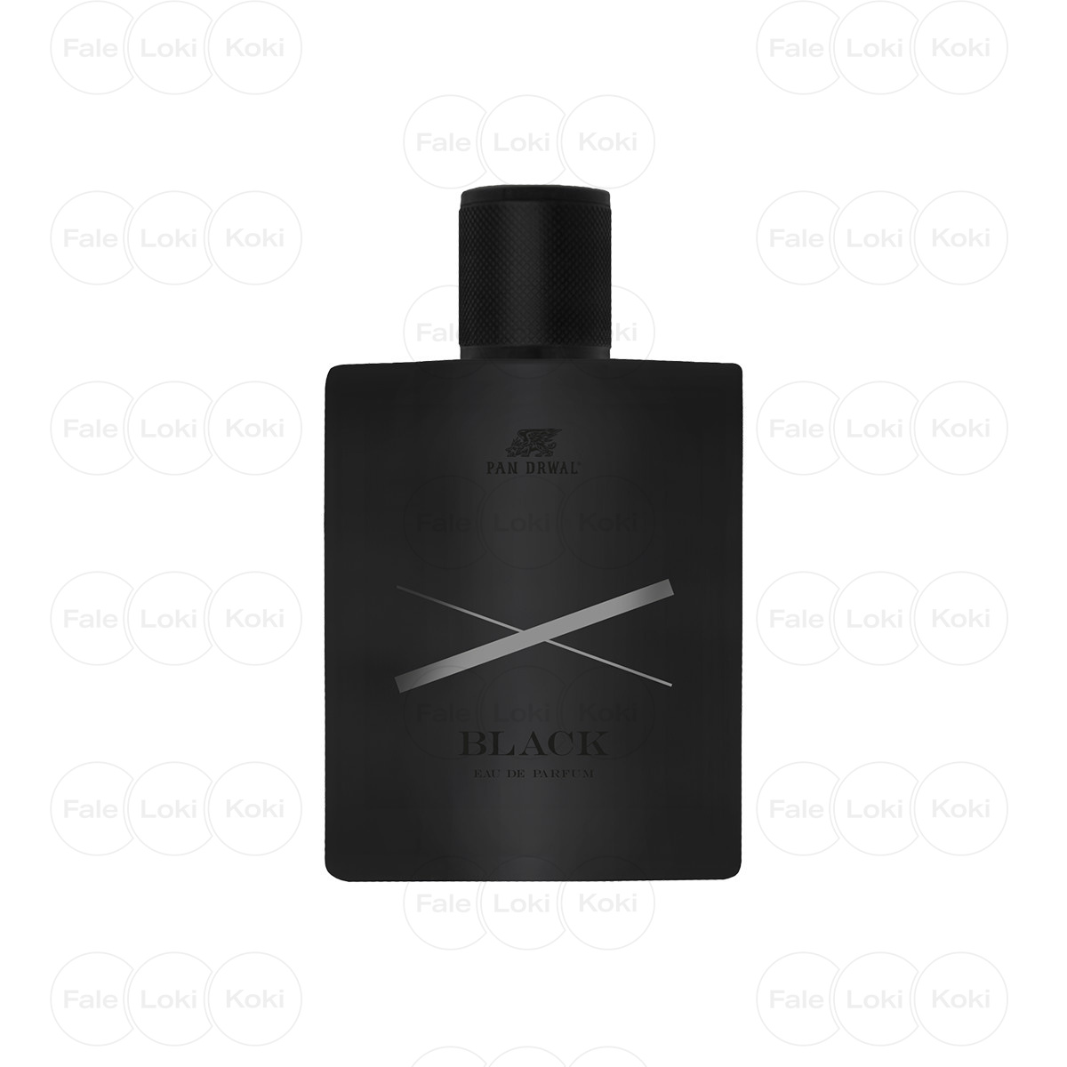 PAN DRWAL Perfumy  Black 100 ml