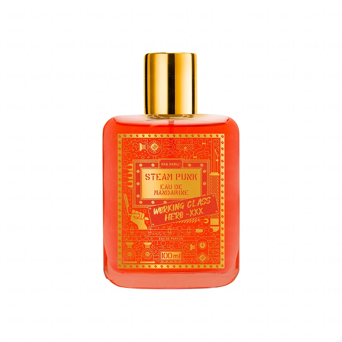 PAN DRWAL Perfumy  Eau de Mandarin  100 ml