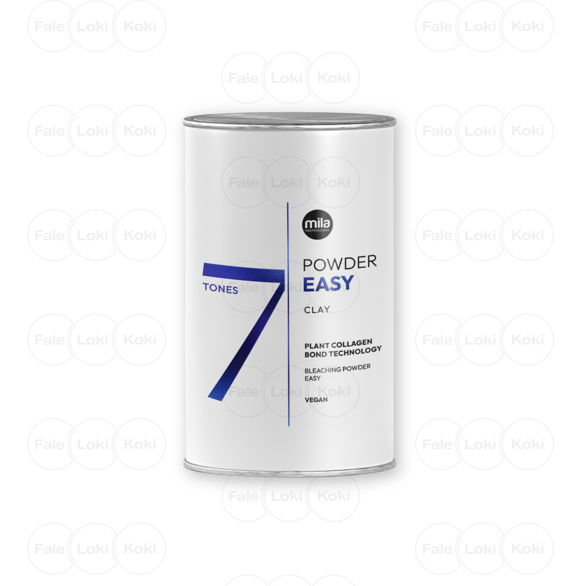 MILA PROFESSIONAL EASY rozjaśniacz do włosów  500 g