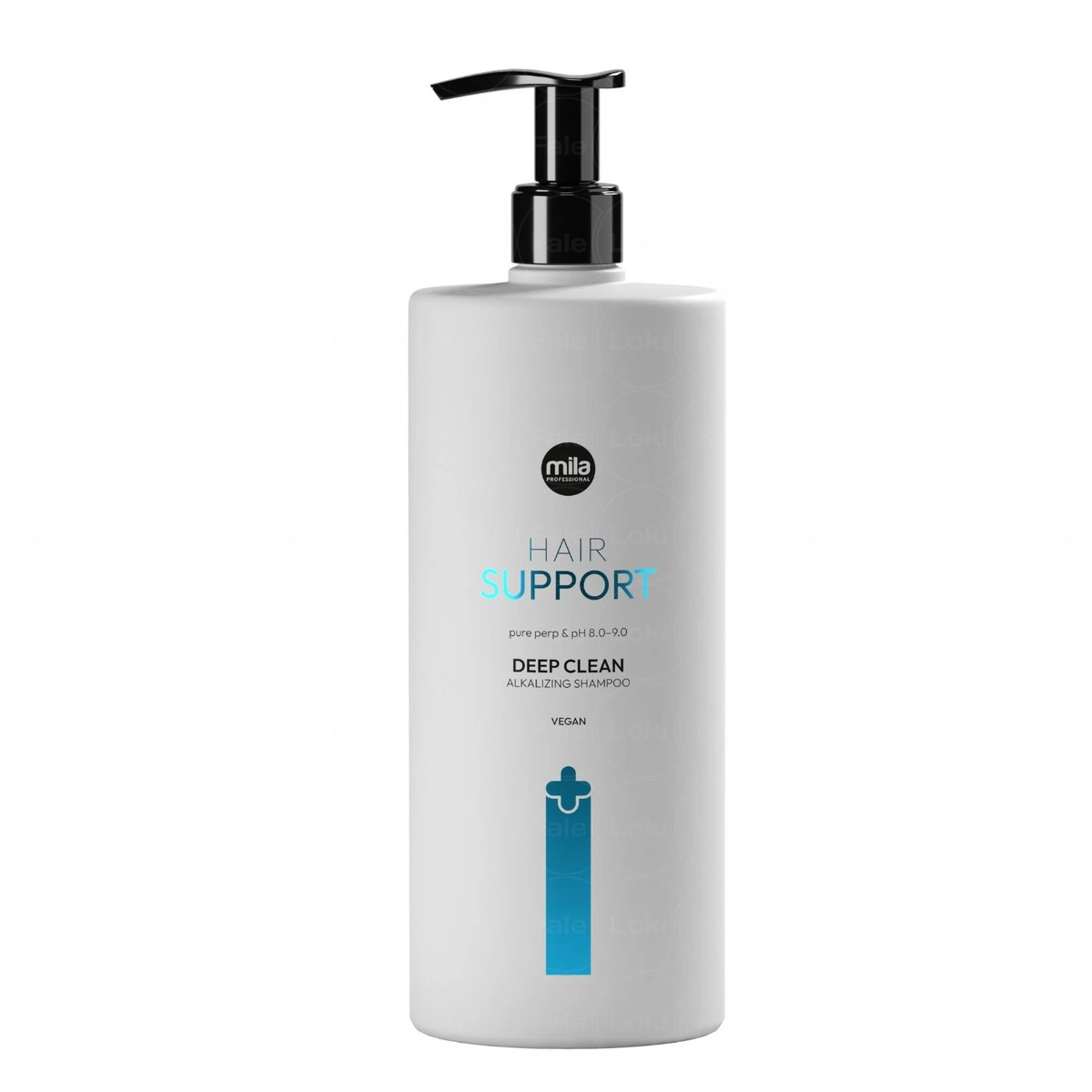 MILA PROFESSIONAL HAIR SUPPORT szampon alkalizujący Deep Clean 950 ml