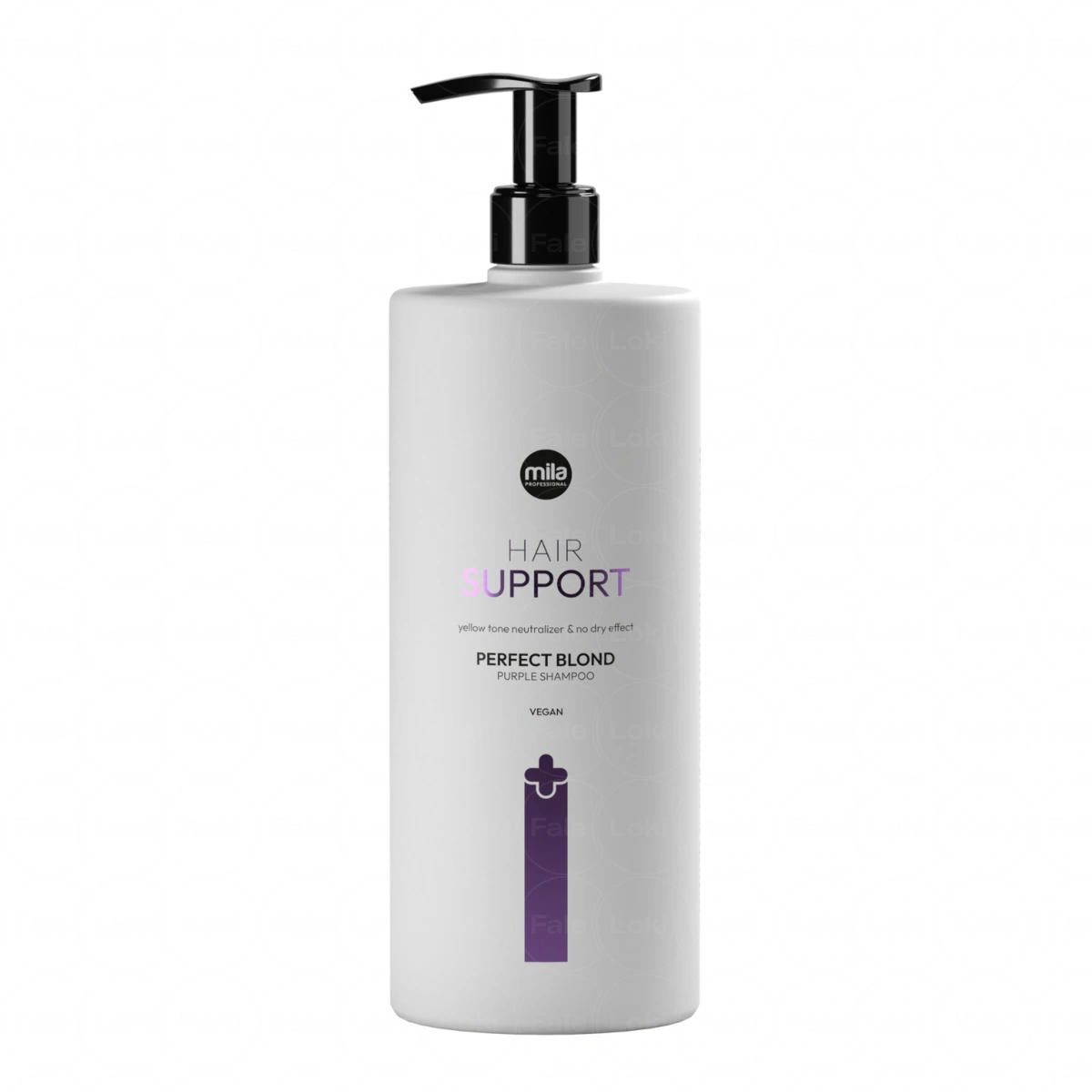 MILA PROFESSIONAL HAIR SUPPORT szampon neutralizujący Perfect Blond 950 ml