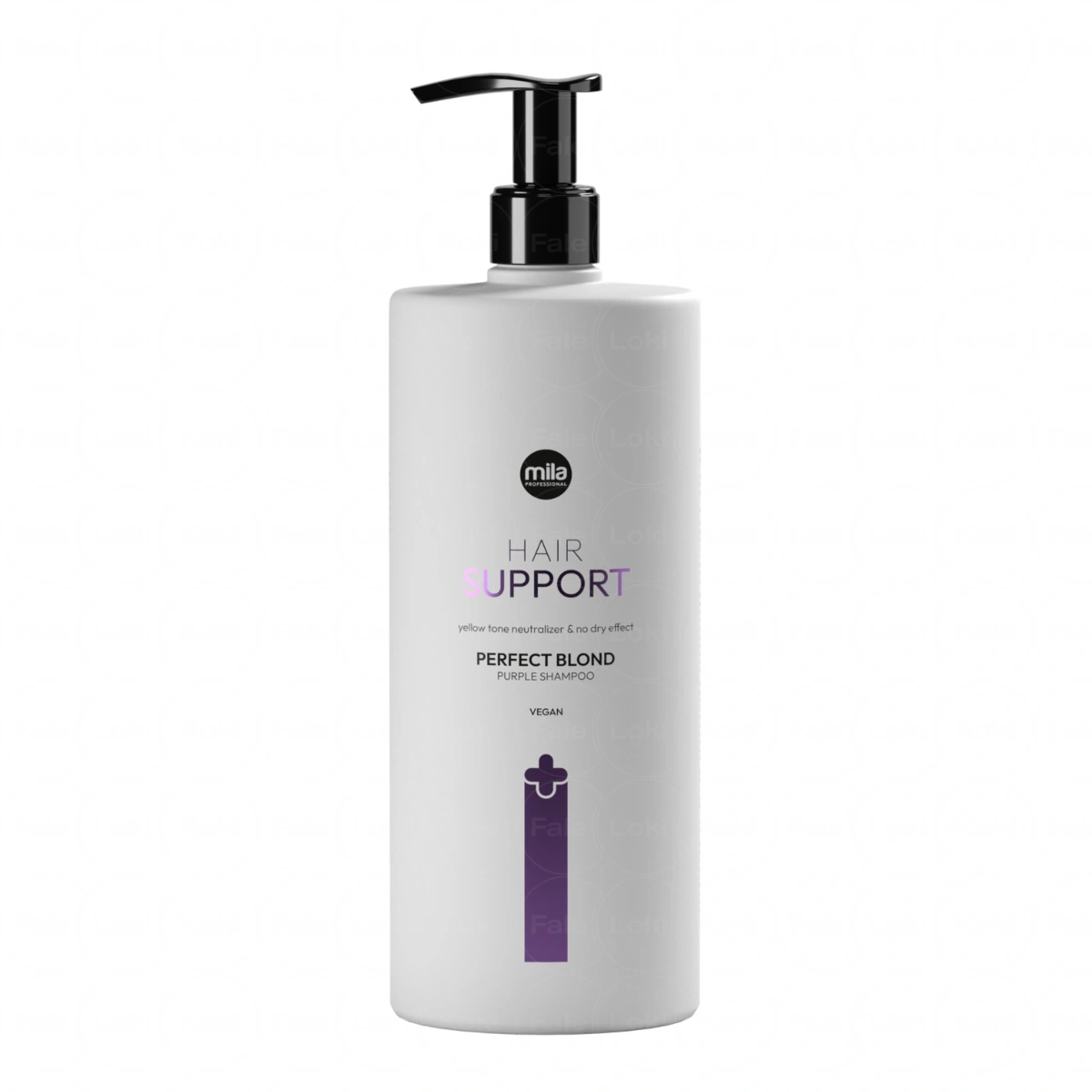 MILA PROFESSIONAL HAIR SUPPORT szampon neutralizujący Perfect Blond 950 ml