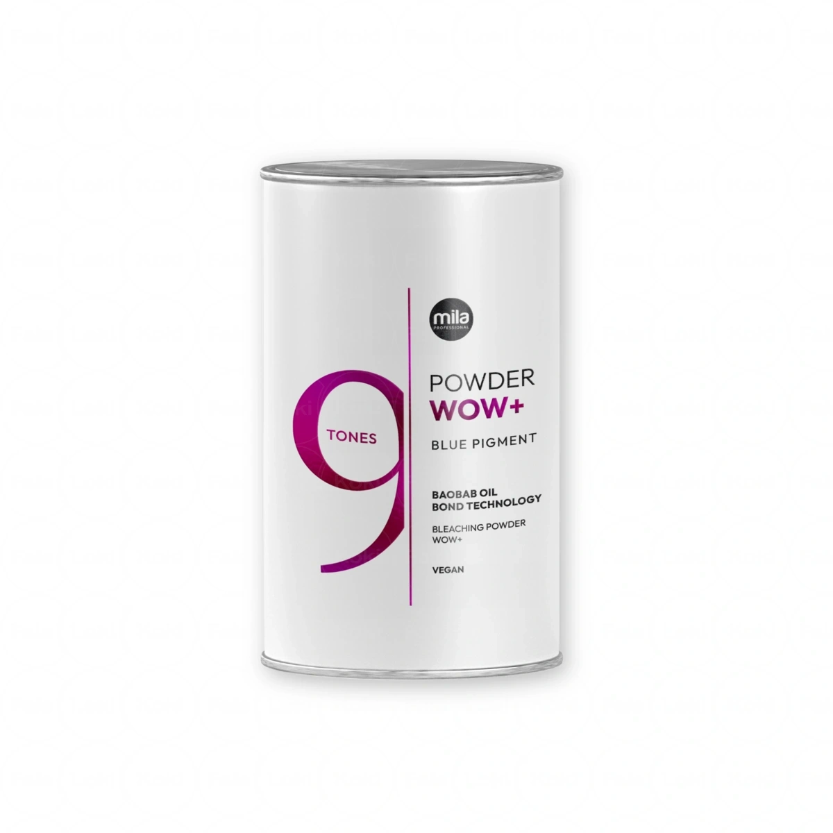 MILA PROFESSIONAL WOW+ rozjaśniacz do włosów 500 g