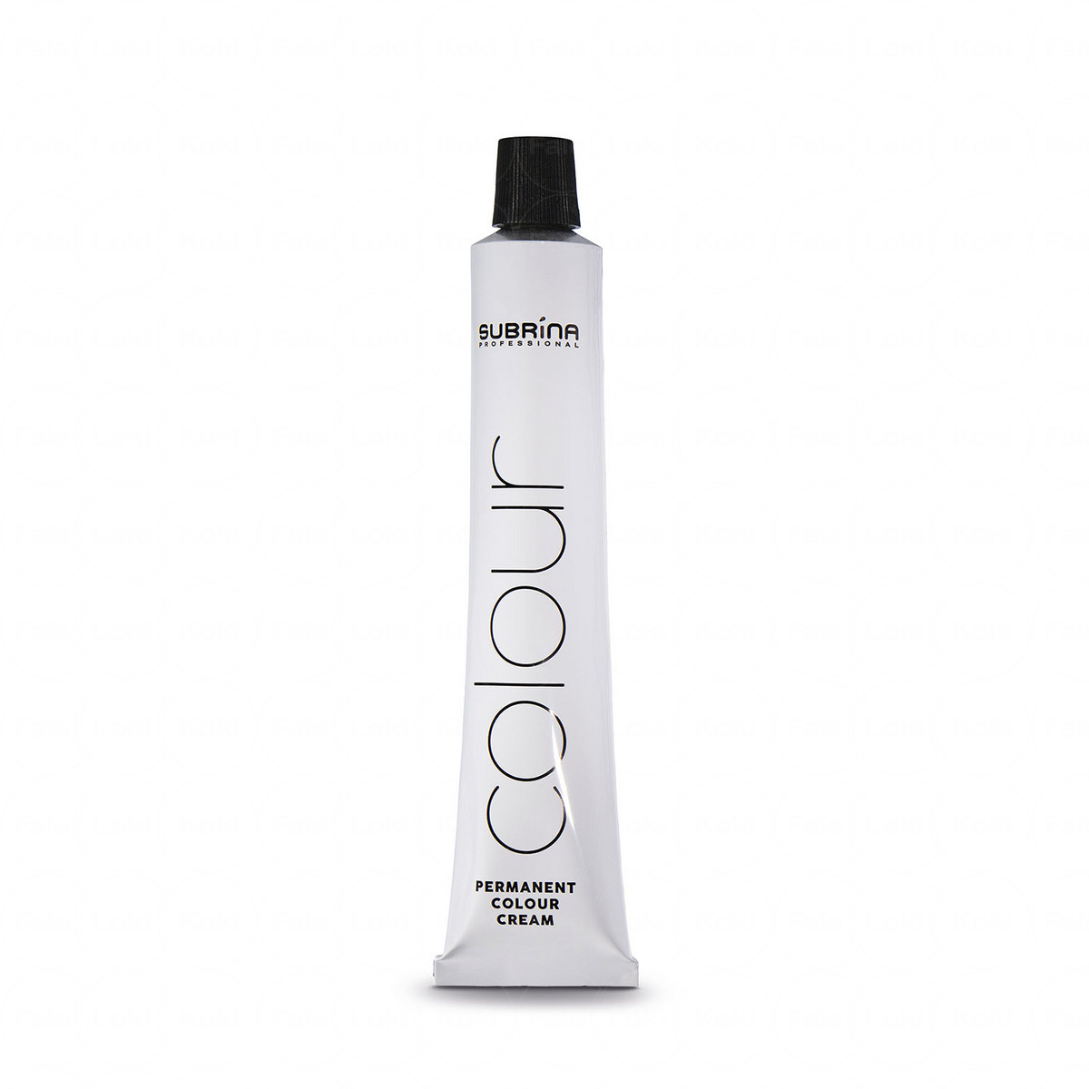 SUBRINA PERMANENT COLOUR farba do włosów 3.6 100 ml