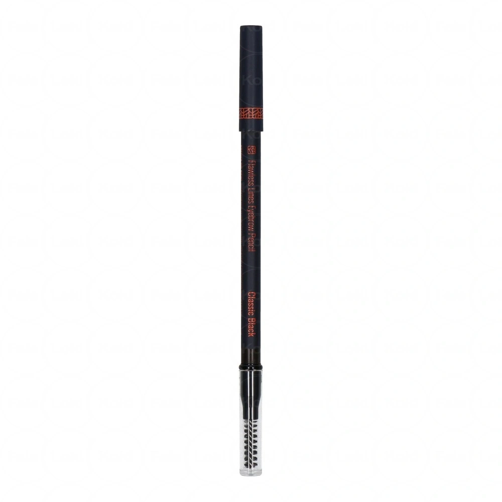 ZANATURE FLAWLESS LINES Kredka do brwi Classic Black 2.5 g