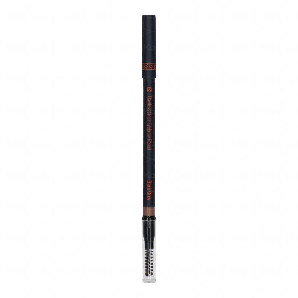 ZANATURE FLAWLESS LINES Kredka do brwi Dark Grey 2.5 g