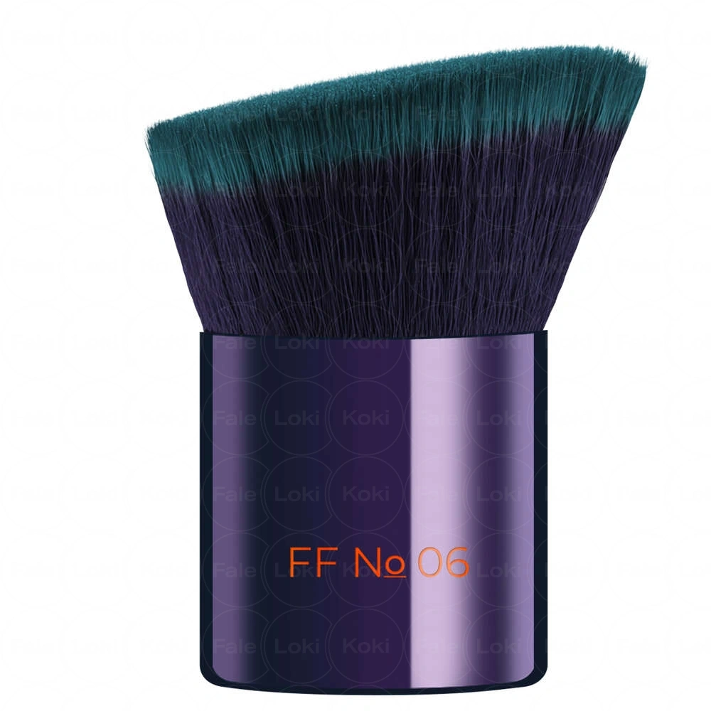ZANATURE FF Pędzel do makijażu No 06
