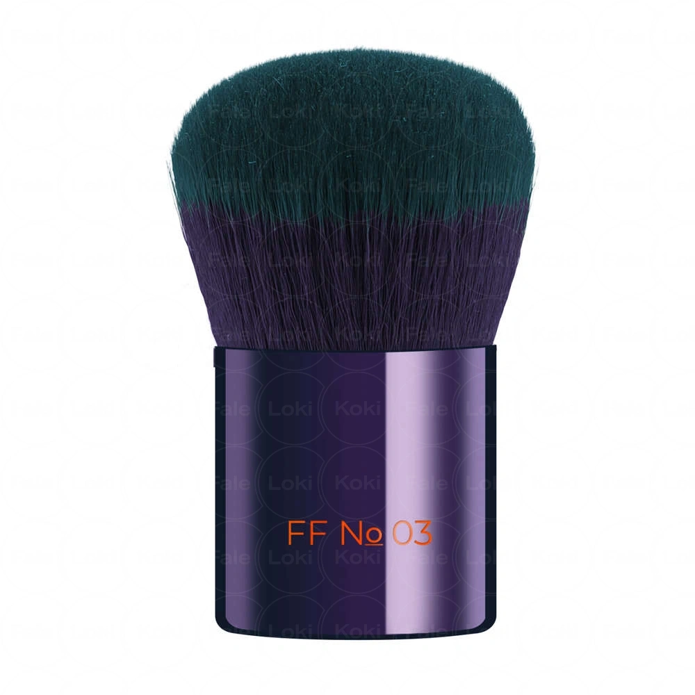 ZANATURE FF Pędzel do makijażu No 03