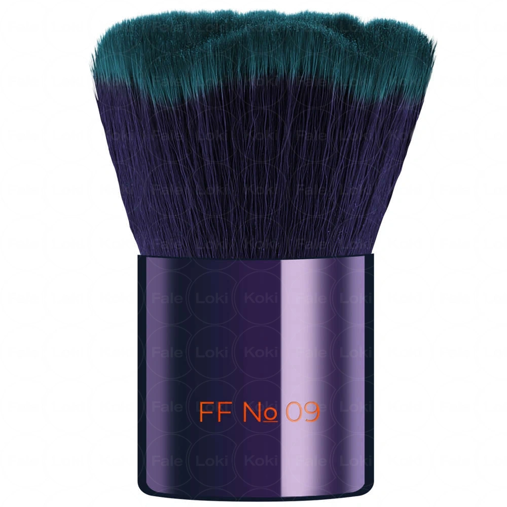 ZANATURE FF Pędzel do makijażu No 09