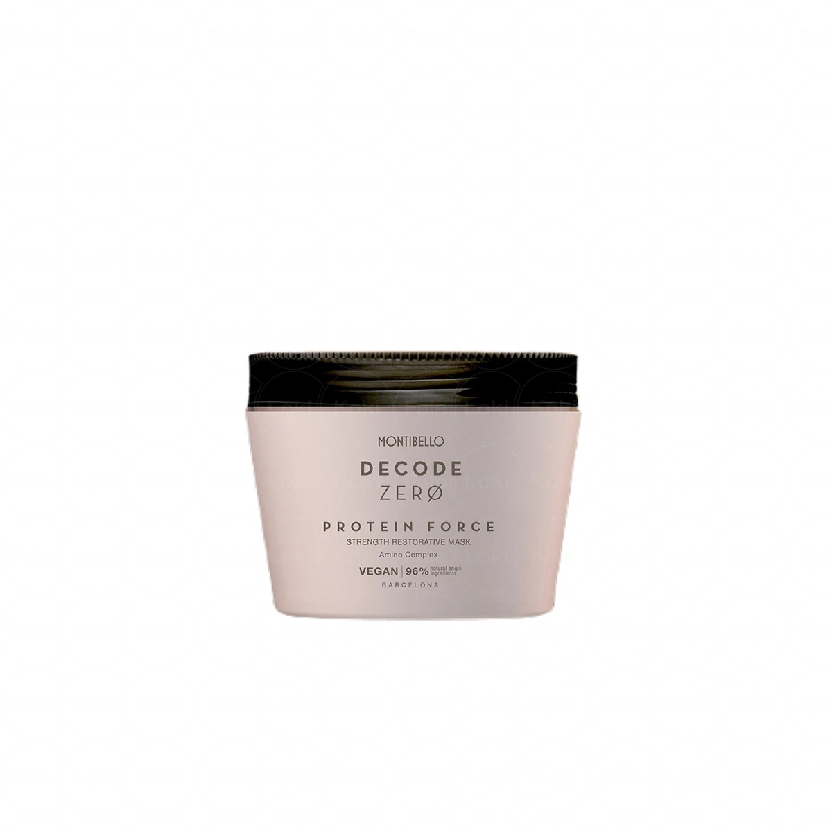 MONTIBELLO DECODE ZERO Maska do włosów Protein Force 250 ml