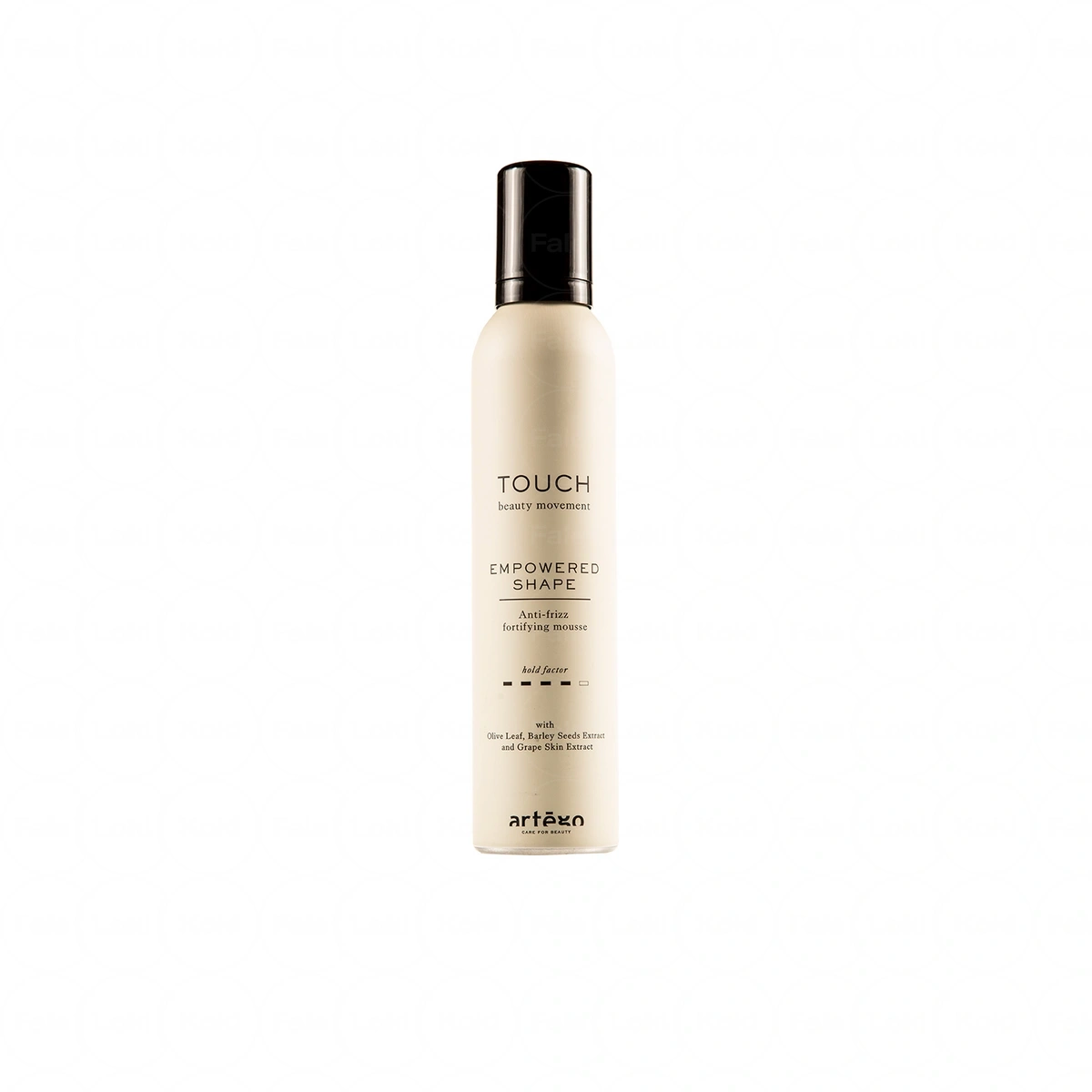 ARTEGO TOUCH pianka mocno utrwalająca EMPOWERED SHAPE 250 ml