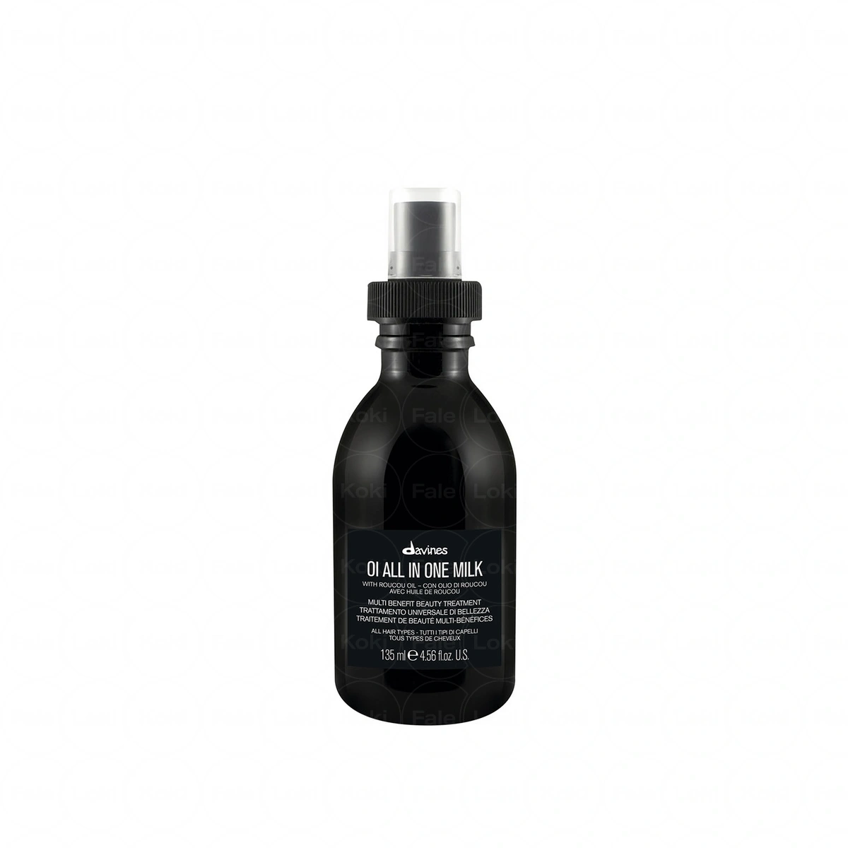 DAVINES OI mleczko do włosów Milk 135 ml