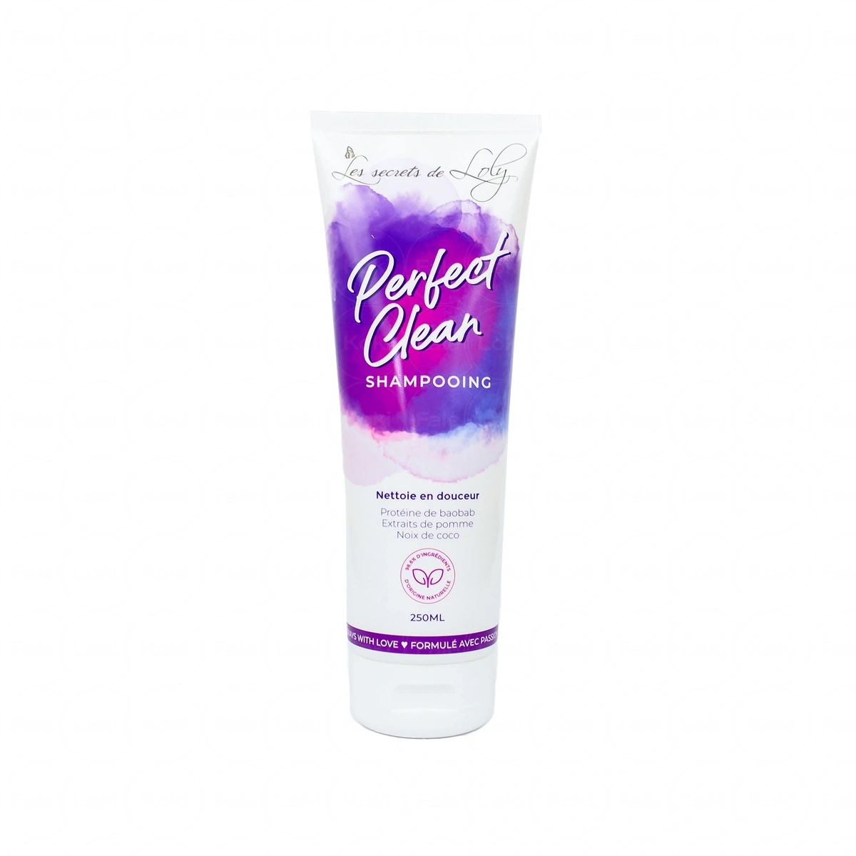 LES SECRETS DE LOLY   Szampon do codziennej pielęgnacji PERFECT CLEAN 250 ml