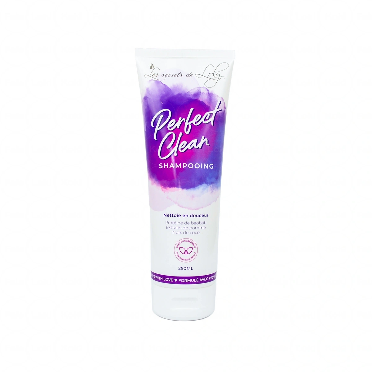 LES SECRETS DE LOLY   Szampon do codziennej pielęgnacji PERFECT CLEAN 250 ml