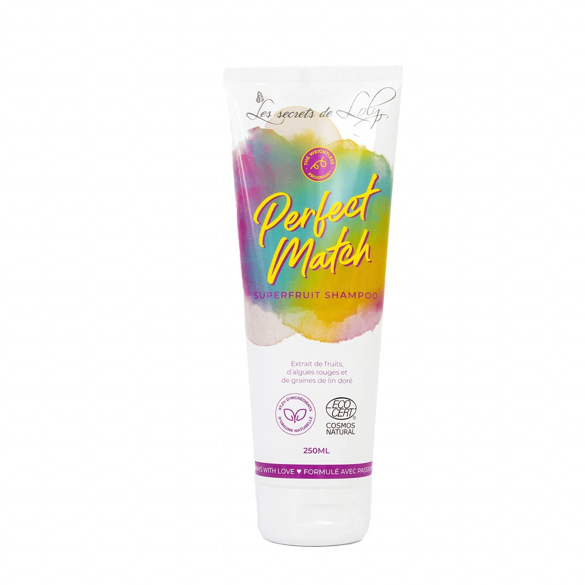 LES SECRETS DE LOLY   Szampon wzmacniający PERFECT MATCH 250 ml